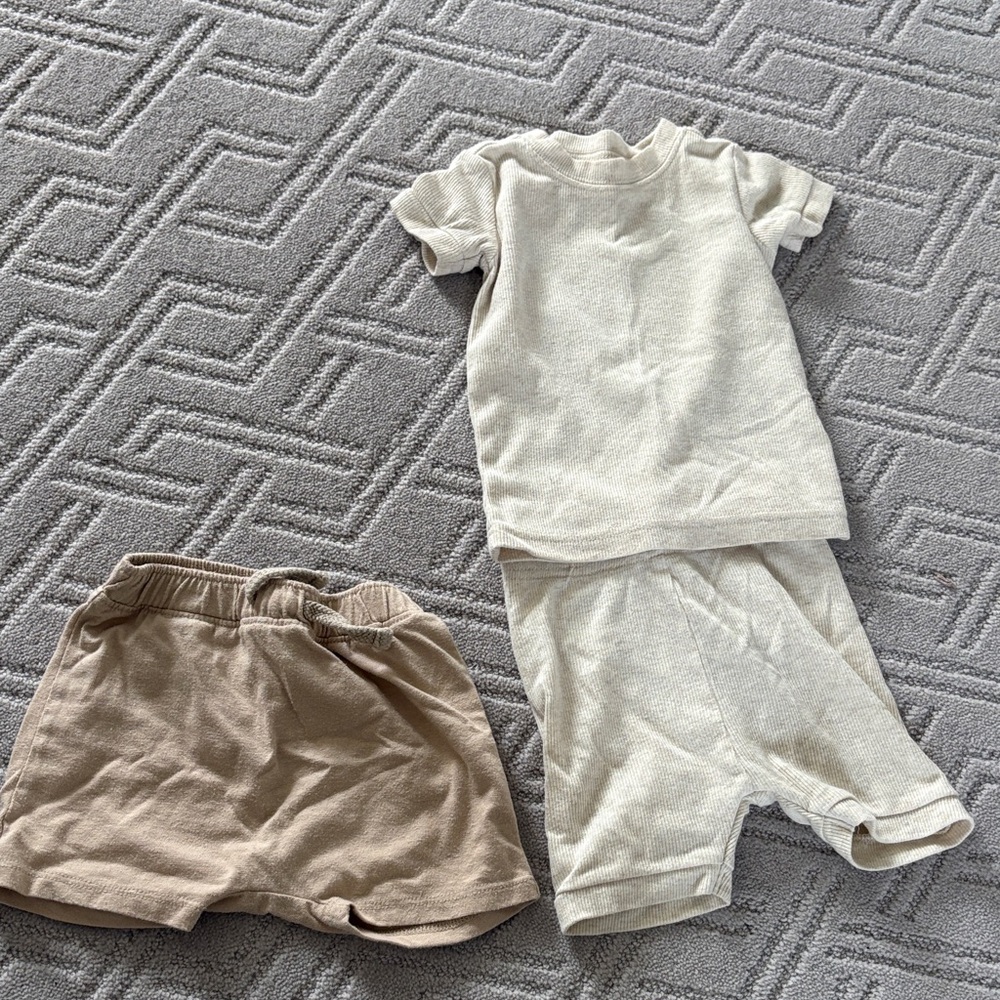Old navy  Neutral PJs and shorts